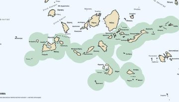 Εγκρίθηκαν οι μελέτες για το Θαλάσσιο Πάρκο στο Νότιο Αιγαίο! Ανεβάζει τους τόνους η Άγκυρα για χάρτες και αλιευτικές ρυθ