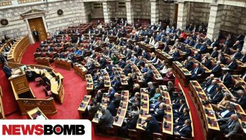 &laquo;&Epsilon;&kappa;&epsilon;&chi;&epsilon;&iota;&rho;ί&alpha;&raquo; &tau;έ&lambda;&omicron;&sigmaf; &kappa;&alpha;&iota; &sigma;&tau;&eta; &Beta;&omicron;&upsilon;&lambda;ή: &Alpha;&rho;&chi;ί&zeta;&omicron;&upsilon;&nu; &omicron;&iota; &mu;ά&chi;&epsilon;&sigmaf; &gamma;&iota;&alpha; &Omicron;&Pi;&Epsilon;&Kappa;&Epsilon;&Pi;&Epsilon;, &kappa;&rho;ά&tau;&omicron;&sigmaf; &delta;&iota;&kappa;&alpha;ί&omicron;&upsilon; &kappa;&alpha;&iota;&hellip; &pi;&tau;&upsilon;&chi;ί&alpha;