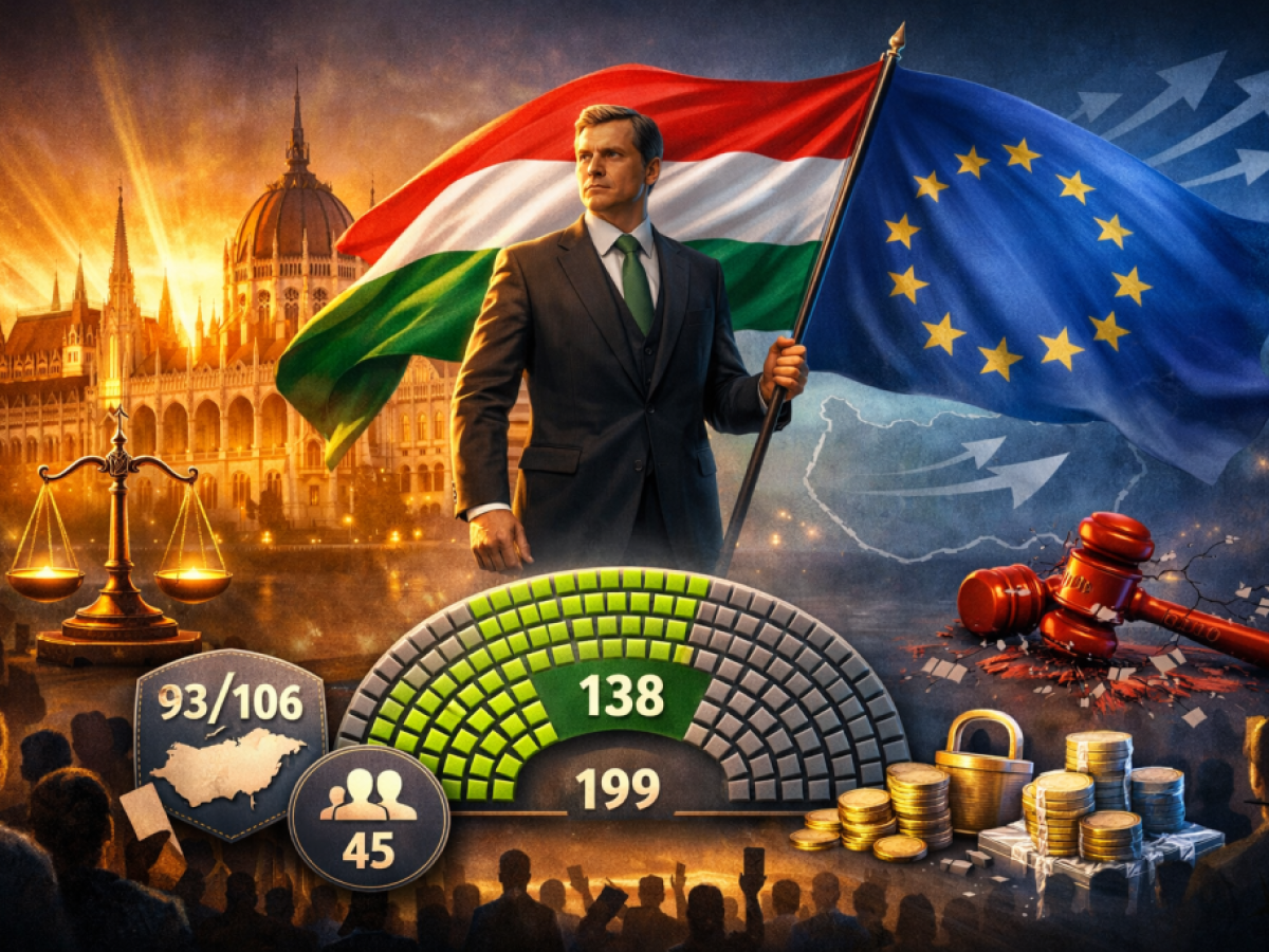 Πώς έχασε ο Όρμπαν τις εκλογές στην Ουγγαρία;