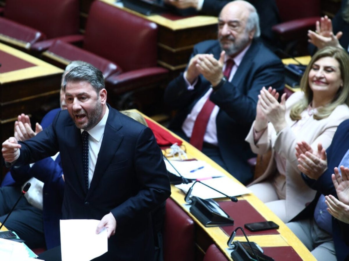 Εκλογές ζήτησε ο Ανδρουλάκης – Ενίοτε τα αιτήματα γίνονται και δεκτά, του απάντησε ο Χατζηδάκης