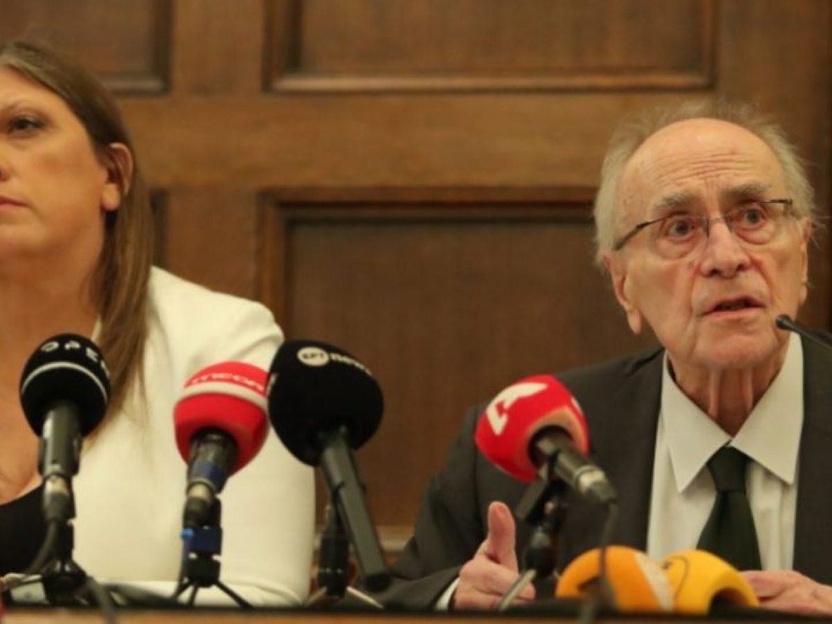 Έκρηξη Κωνσταντόπουλων για Τέμπη: Μηνύσεις, βαριές καταγγελίες και «πόλεμος» με τη Δικαιοσύνη