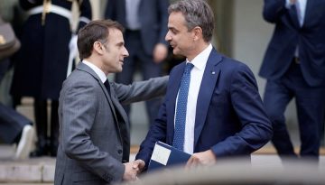 Ελιζέ: Η επίσκεψη Μακρόν στην Αθήνα ενισχύει τη στρατηγική σχέση των δύο χωρών