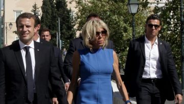 Ελιζέ: Η επίσκεψη Μακρόν στην Αθήνα θα αναδείξει τους ιστορικούς δεσμούς Γαλλίας και Ελλάδας