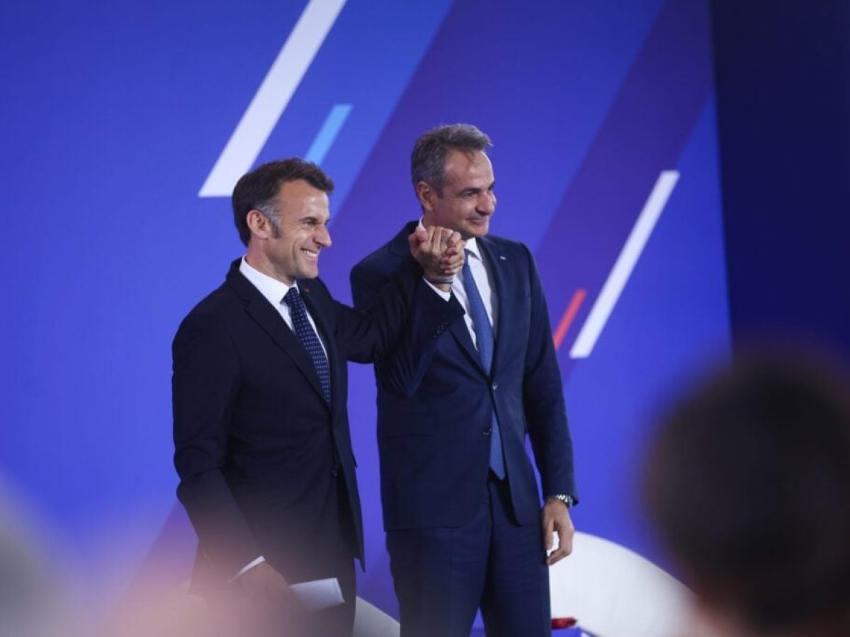 Ελλάδα και Γαλλία πιο κοντά από ποτέ