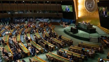 Ελλάδα στον ΟΗΕ: Η ελευθερία ναυσιπλοϊας αποτελεί θεμελιώδη πυλώνα διεθνούς ειρήνης και ασφάλειας