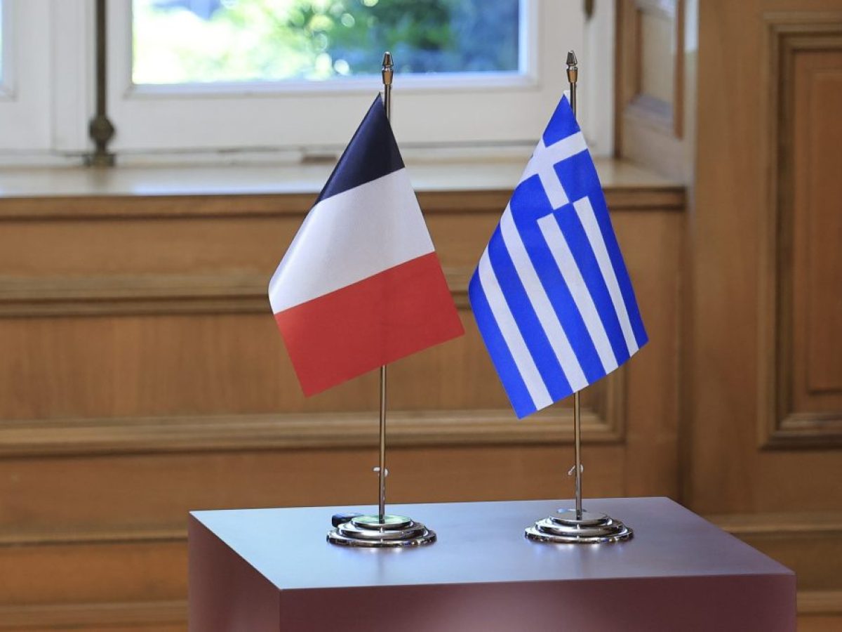 Ελλάδα – Γαλλία: Αυτές είναι οι 9 συμφωνίες-κλειδί