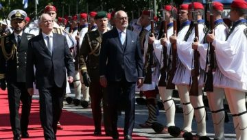 Ελλάδα–Εσθονία: Στρατηγική σύγκλιση σε ψηφιακή διακυβέρνηση, άμυνα και ευρωπαϊκή ασφάλεια