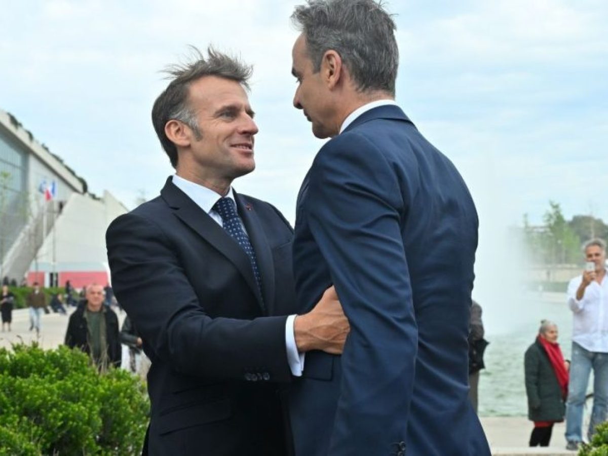 Ελλάδα–Γαλλία: “Σιδερένια συμμαχία” στην άμυνα – Νέο μήνυμα ισχύος στην Ανατολική Μεσόγειο