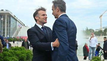 Ελλάδα–Γαλλία: “Σιδερένια συμμαχία” στην άμυνα – Νέο μήνυμα ισχύος στην Ανατολική Μεσόγειο
