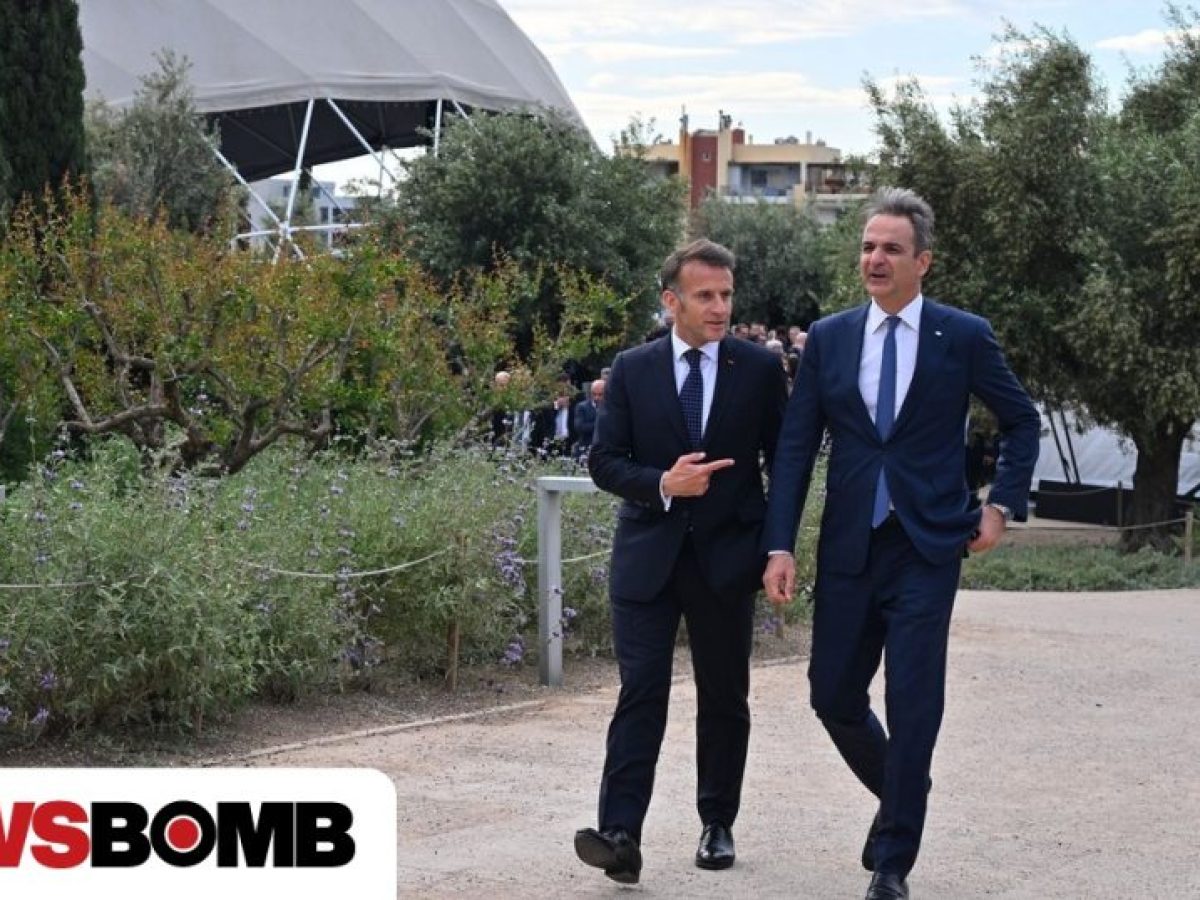 Ελλάς – Γαλλία: Κάτι παραπάνω από συμμαχία – Η ομπρέλα της στρατηγικής συνεργασίας