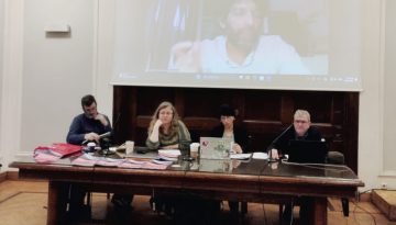 Έλληνες εφοπλιστές εξοπλίζουν το Ισραήλ- Αποκαλυπτική συνέντευξη τύπου