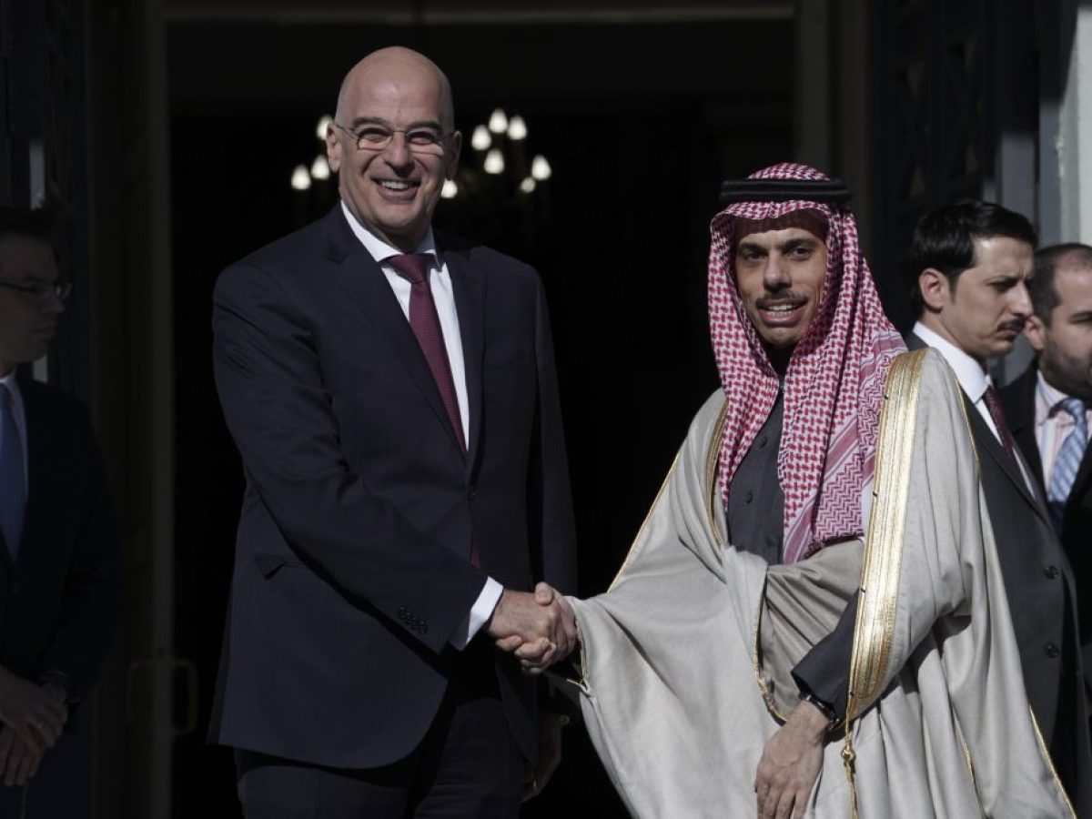 Ελληνικοί Patriot κατέρριψαν drone στη Σαουδική Αραβία