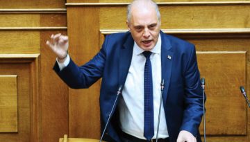 Ελληνική Λύση: Μονόδρομος η διερεύνηση των κακουργημάτων της κατασκοπείας και της διάπραξης εγκλημάτων κατά του πολιτεύμα