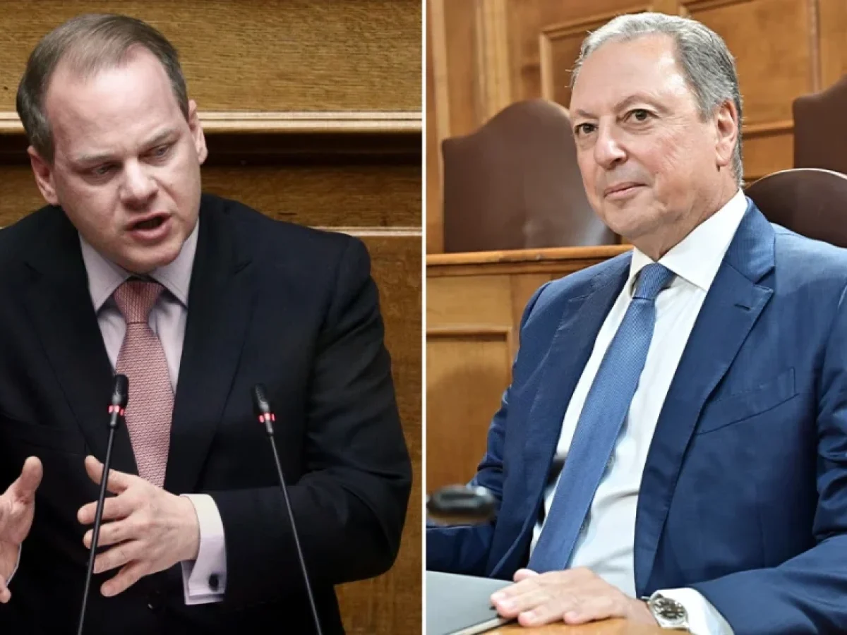 Έμμεση η εμπλοκή Καραμανλή με τους καλλιεργητές που πήραν 224.686 ευρώ – Το συζητούσαν συνεργάτες του Λιβανού με στελέχη