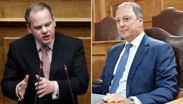 Έμμεση η εμπλοκή Καραμανλή με τους καλλιεργητές που πήραν 224.686 ευρώ – Το συζητούσαν συνεργάτες του Λιβανού με στελέχη