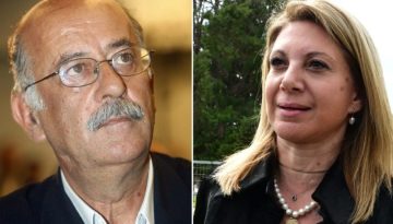 Έ&nu;&alpha;&sigmaf; &pi;&omicron;&lambda;&iota;&tau;&iota;&kappa;ό&sigmaf; &alpha;&pi;ό &tau;&alpha; (&pi;&omicron;&lambda;ύ) &pi;&alpha;&lambda;&iota;ά &sigma;&tau;&omicron; &pi;&lambda;&epsilon;&upsilon;&rho;ό &tau;&eta;&sigmaf; &Mu;. &Kappa;&alpha;&rho;&upsilon;&sigma;&tau;&iota;&alpha;&nu;&omicron;ύ