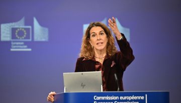 Ενοχλημένοι οι Τούρκοι με Φον ντερ Λάιεν!
