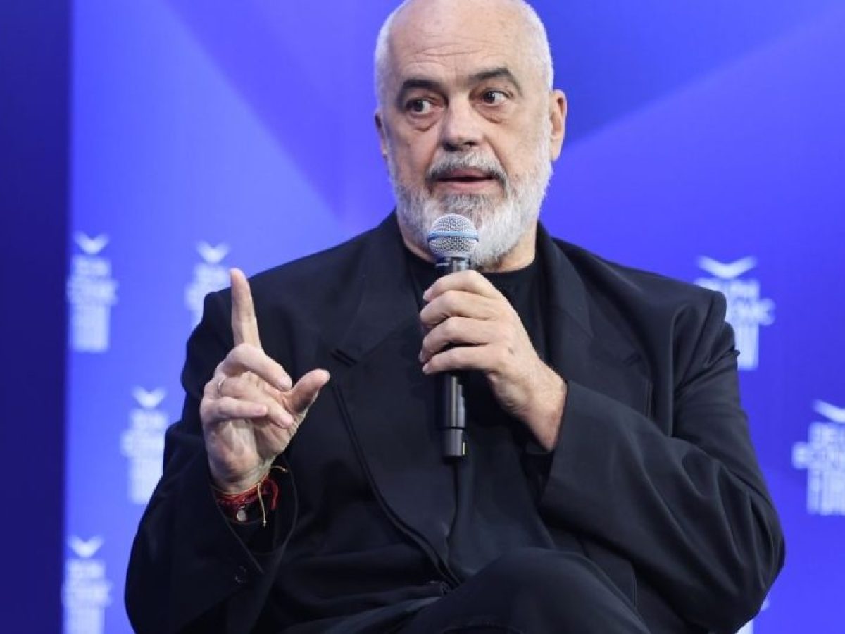 Έντι Ράμα: Έκανα χιούμορ όταν είπα ότι δεν είστε απόγονοι του Πλάτωνα- Τι είπε για τον Μπελέρη