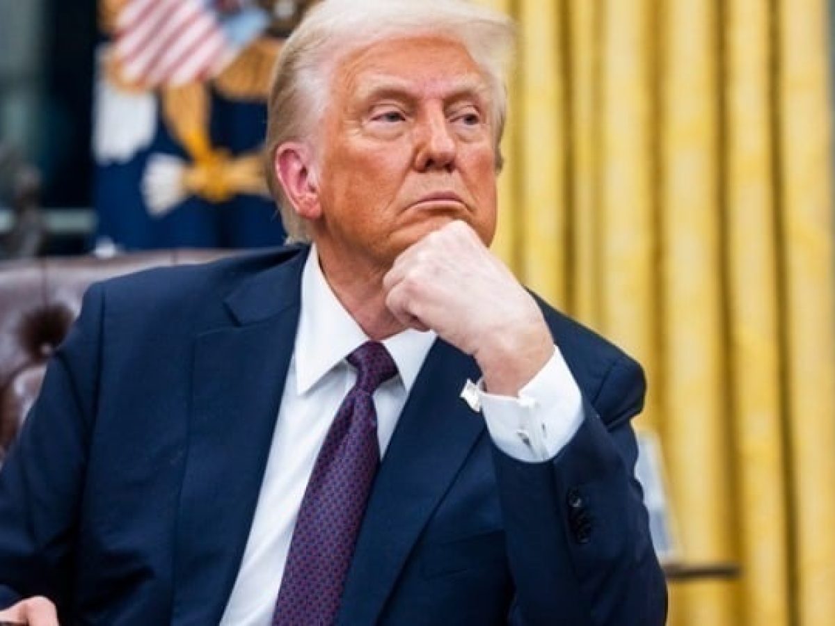 Έντονες επιφυλάξεις Τραμπ για την πρόταση του Ιράν για το τέλος του πολέμου!