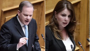 Επικοινωνία Μυλωνάκη με Κώστα Αχ. Καραμανλή και Παπακώστα