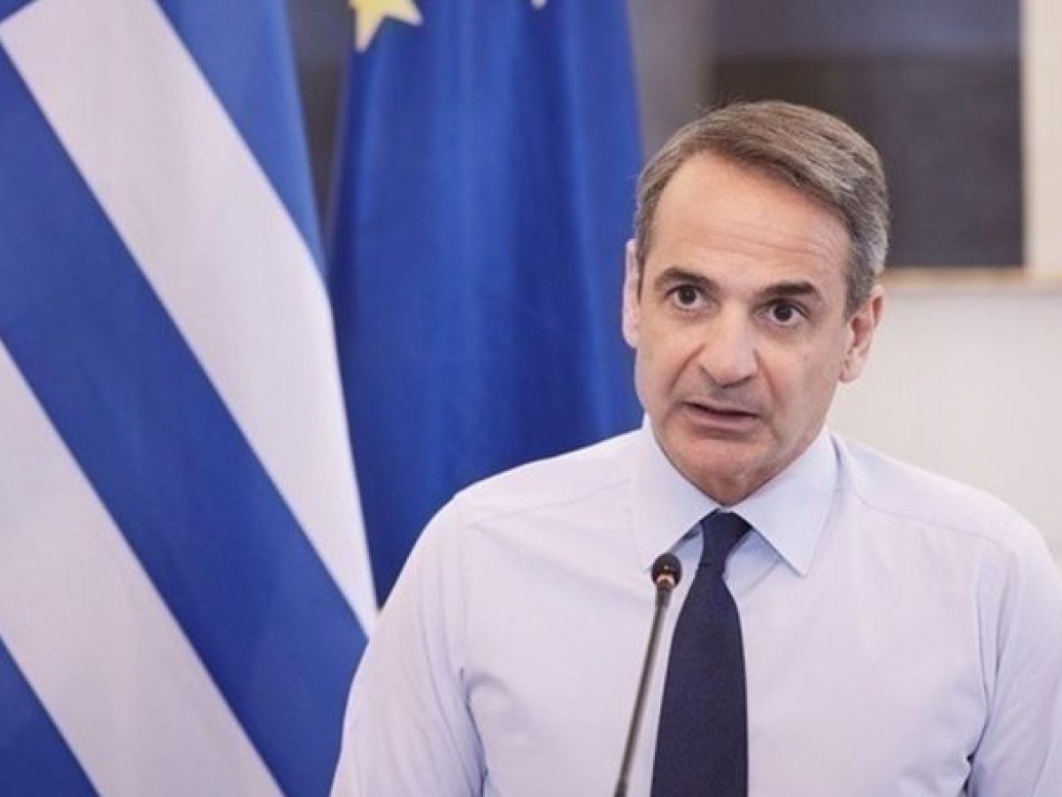 Επικοινωνία Μητσοτάκη με Νετανιάχου και Αούν
