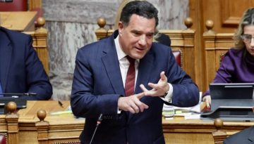 Επιμένει ο Γεωργιάδης: «Επίθεση στη Δημοκρατία, όχι στη Νέα Δημοκρατία» οι δικογραφίες από την Πόπη Παπανδρέου