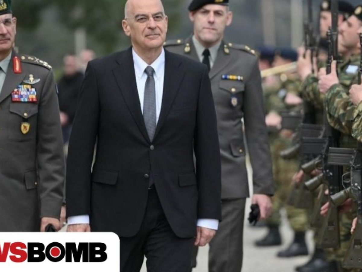 Επίσκεψη Δένδια στον Έβρο το Μεγάλο Σάββατο και την Κυριακή του Πάσχα