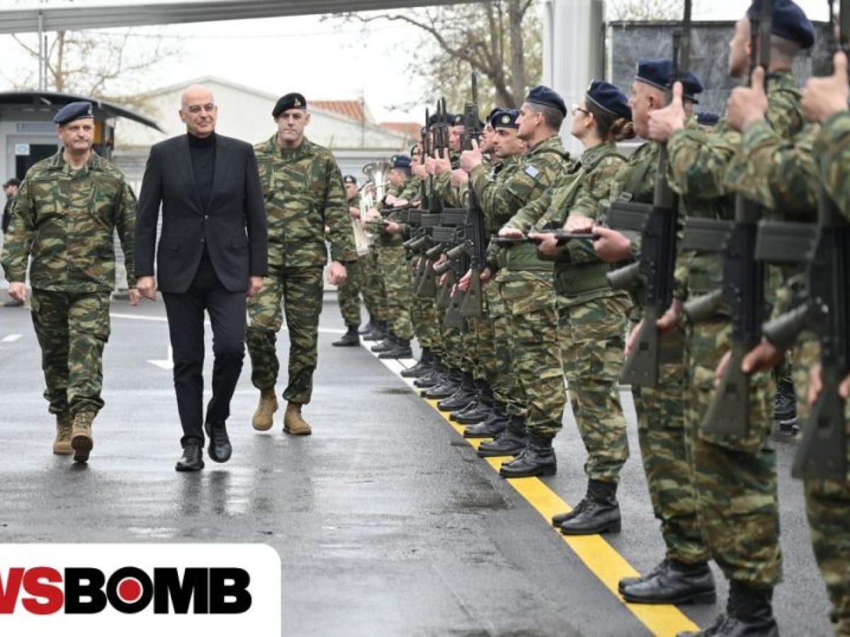 &Epsilon;&pi;ί&sigma;&kappa;&epsilon;&psi;&eta; &Upsilon;&pi;&omicron;&upsilon;&rho;&gamma;&omicron;ύ &Epsilon;&theta;&nu;&iota;&kappa;ή&sigmaf; Ά&mu;&upsilon;&nu;&alpha;&sigmaf; &Nu;ί&kappa;&omicron;&upsilon; &Delta;έ&nu;&delta;&iota;&alpha; &sigma;&tau;&eta;&nu; έ&delta;&rho;&alpha; &tau;&eta;&sigmaf; &Alpha;&Sigma;&Delta;&Iota;&Theta; &sigma;&tau;&eta;&nu; &Xi;ά&nu;&theta;&eta;