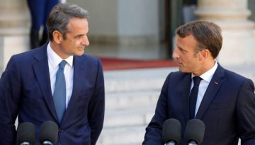 Επίσκεψη Μακρόν 24-25 Απριλίου: Ενίσχυση στρατηγικής συνεργασίας με Ελλάδα