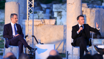 Επίσκεψη Μακρόν: Το αυριανό πρόγραμμα – Ανανέωση της αμυντικής συνεργασίας Ελλάδας – Γαλλίας