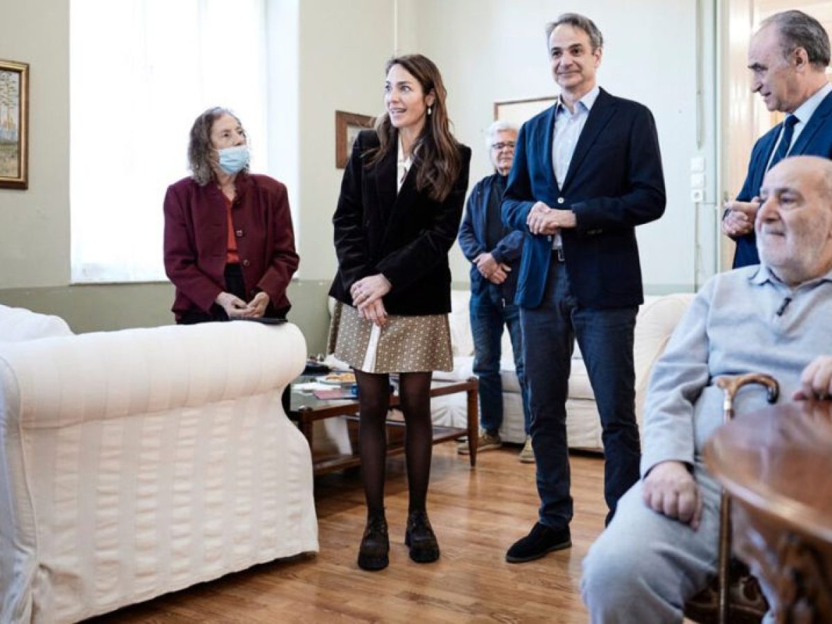 &Epsilon;&pi;ί&sigma;&kappa;&epsilon;&psi;&eta; &Mu;&eta;&tau;&sigma;&omicron;&tau;ά&kappa;&eta; &sigma;&tau;&omicron; &Gamma;&eta;&rho;&omicron;&kappa;&omicron;&mu;&epsilon;ί&omicron; &Alpha;&theta;&eta;&nu;ώ&nu;: &laquo;&Theta;&alpha; &phi;&tau;&iota;ά&xi;&omicron;&upsilon;&mu;&epsilon; &tau;&eta;&nu; &kappa;&alpha;&lambda;ύ&tau;&epsilon;&rho;&eta; &delta;&omicron;&mu;ή &phi;&rho;&omicron;&nu;&tau;ί&delta;&alpha;&sigmaf; &eta;&lambda;&iota;&kappa;&iota;&omega;&mu;έ&nu;&omega;&nu;&raquo;