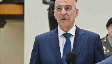 Επίσκεψη Ν. Δένδια στο ΜΙΤ και συναντήσεις με καθηγητές του πανεπιστημίου