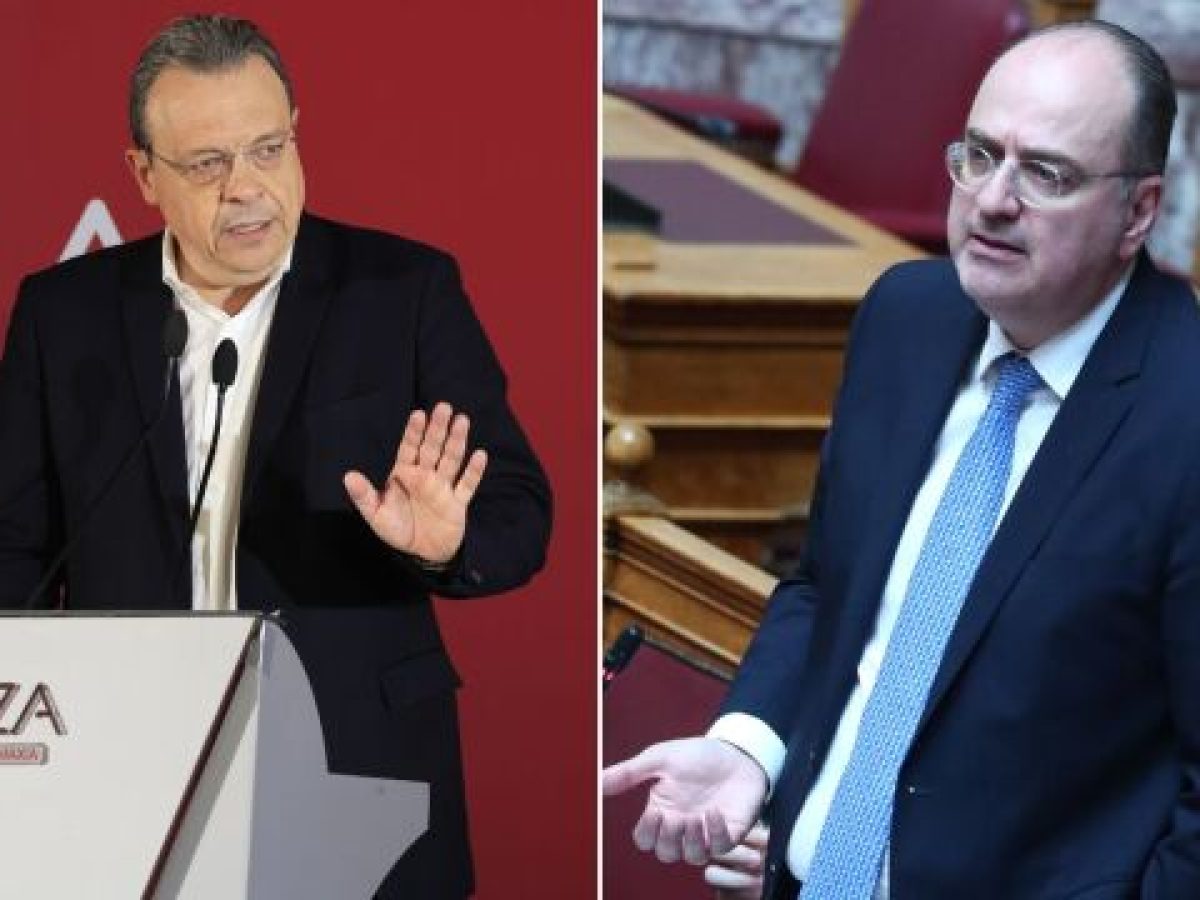 Επίθεση ΣΥΡΙΖΑ στην κυβέρνηση για Λαζαρίδη, ΟΠΕΚΕΠΕ, ακρίβεια και υποκλοπές