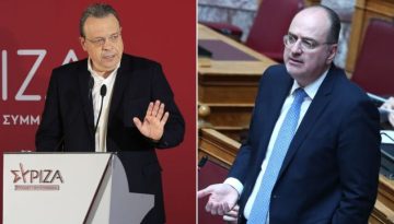 Επίθεση ΣΥΡΙΖΑ στην κυβέρνηση για Λαζαρίδη, ΟΠΕΚΕΠΕ, ακρίβεια και υποκλοπές