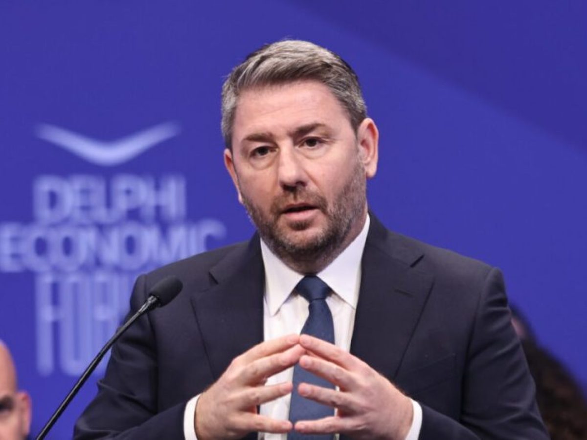 Επίθεση Ανδρουλάκη σε Μητσοτάκη και Τσίπρα: «Θα είμαι ο νικητής των εκλογών, το kinder έκπληξη θα το βγάλει ο λαός»