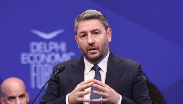 Επίθεση Ανδρουλάκη σε Μητσοτάκη και Τσίπρα: «Θα είμαι ο νικητής των εκλογών, το kinder έκπληξη θα το βγάλει ο λαός»