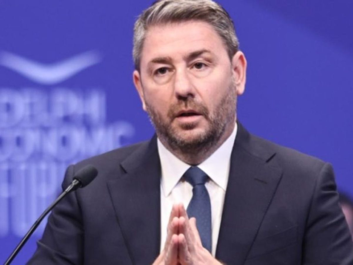 Επίθεση Ανδρουλάκη σε Τσίπρα: «Επανέρχεται με έναν μεσσιανικό τρόπο»