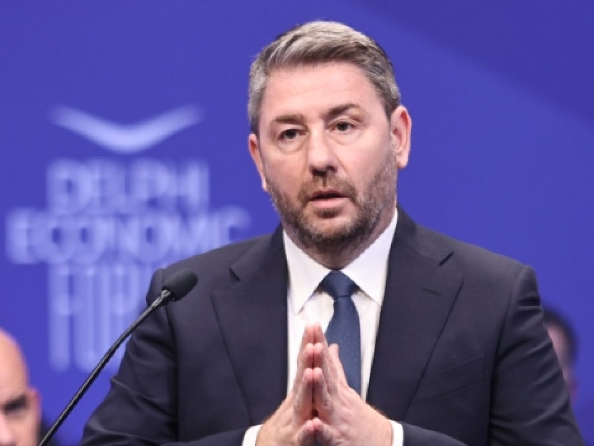 Επίθεση Ανδρουλάκη σε Τσίπρα, τον κατηγόρησε για μεσσιανισμό