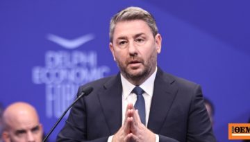 Επίθεση Ανδρουλάκη σε Τσίπρα, τον κατηγόρησε για μεσσιανισμό