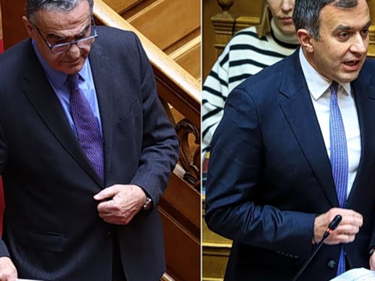 Επιτροπή δεοντολογίας Βουλή: Ομόφωνη εισήγηση για άρση ασυλίας και για Αθανασίου-Χατζηβασιλείου