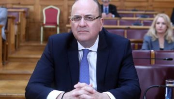 Έρχεται νέα αλλαγή στο «ηλεκτρικό» υπουργείο Αγροτικής Ανάπτυξης