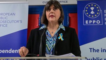 Έρχονται μηνύσεις από βουλευτές κατά της Ευρωπαϊκής Εισαγγελίας