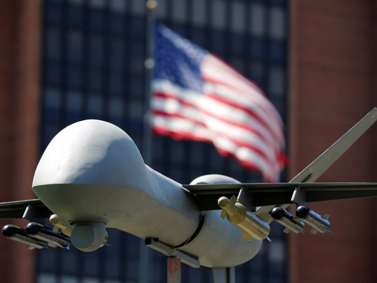 Ετοιμάζουν όπλα που θα σκοτώνουν αυτόματα μέσω αλγορίθμων