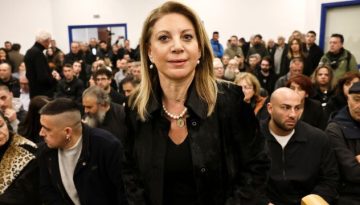 Έτοιμη η Καρυστιανού να ανακοινώσει την ίδρυση του νέου πολιτικού φορέα ακόμα και εντός της εβδομάδας