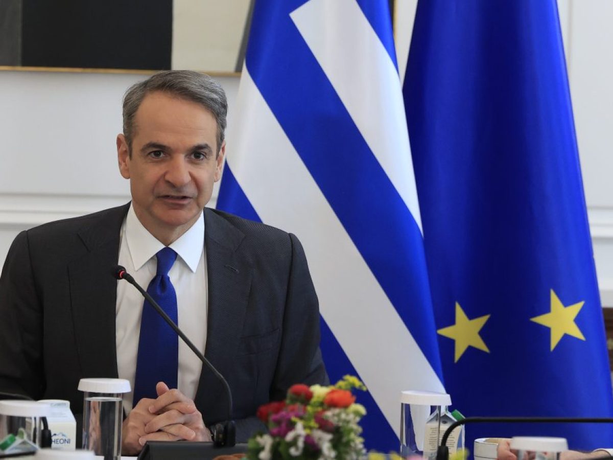 Ευρωπαϊκή Επιτροπή: Έλαβε την επιστολή Μητσοτάκη για την προστασία των παιδιών στο διαδίκτυο – «Πρωτοπόρος η Ελλάδα»