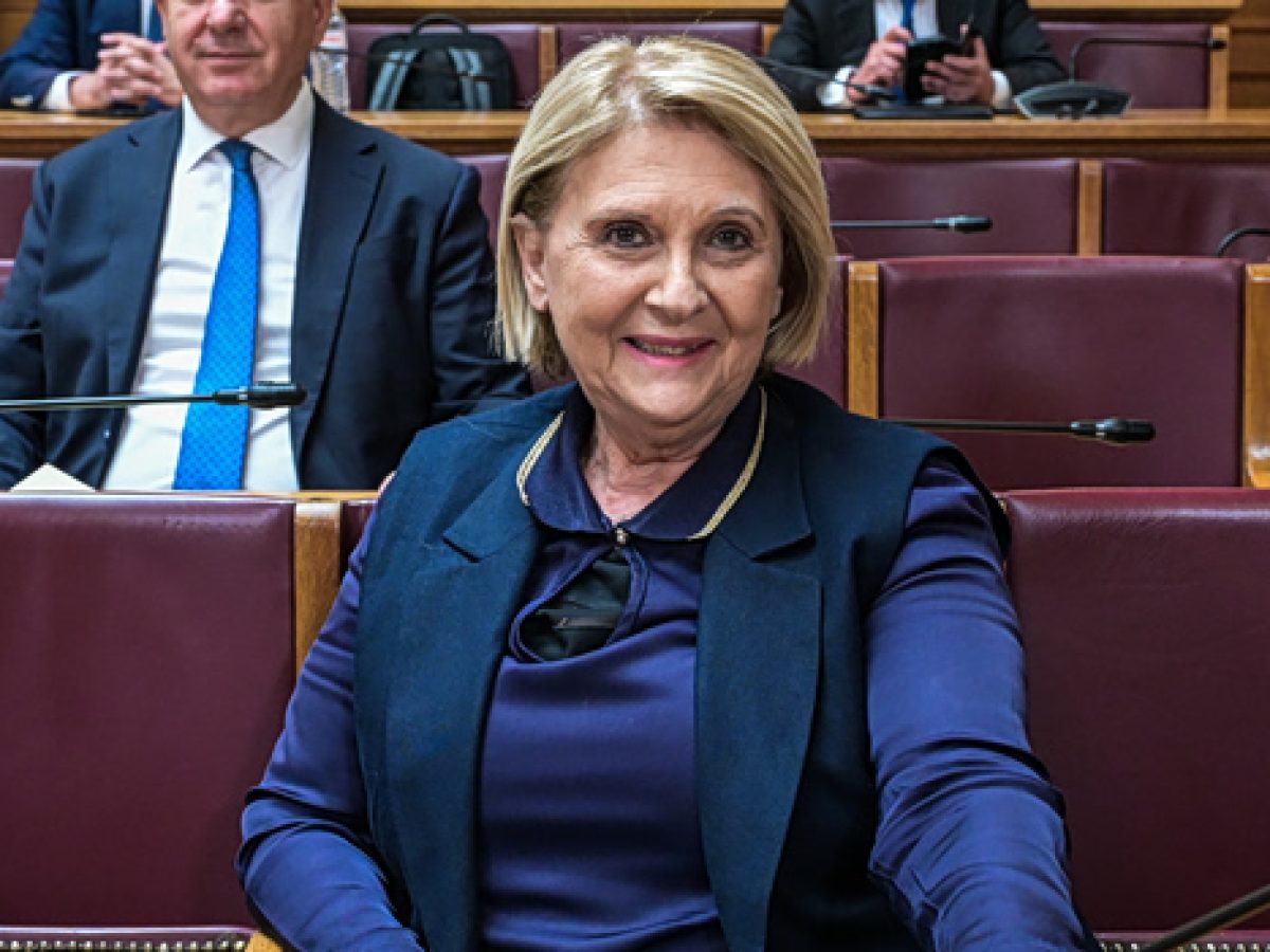 Ευρωπαϊκή Εισαγγελία: Παραληρηματικές δηλώσεις Βούλτεψη κατά της Κοβέσι με «άρωμα» Τσαουσέσκου