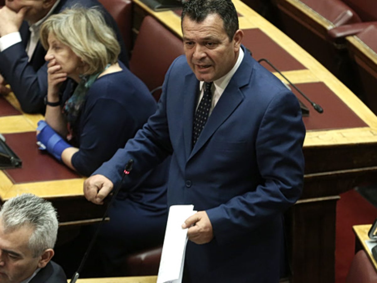 Εξηγήσεις Μπουκώρου για την εμπλοκή του στην υπόθεση του ΟΠΕΚΕΠΕ