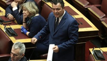 Εξηγήσεις Μπουκώρου για την εμπλοκή του στην υπόθεση του ΟΠΕΚΕΠΕ