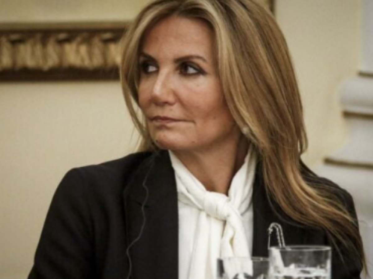 Εξιτήριο για τη Μαρέβα Γκραμπόφσκι Μητσοτάκη  – Άριστη Η μετεγχειρητική της πορεία