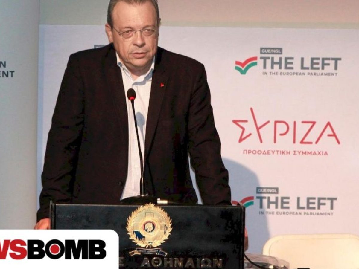 &Phi;ά&mu;&epsilon;&lambda;&lambda;&omicron;&sigmaf;: &laquo;&Alpha;&pi;&alpha;&iota;&tau;ώ &tau;&eta;&nu; &alpha;&nu;ά&kappa;&lambda;&eta;&sigma;&eta; &tau;&eta;&sigmaf; &delta;&iota;ά&tau;&alpha;&xi;&eta;&sigmaf; &pi;&omicron;&upsilon; &theta;έ&tau;&epsilon;&iota; &sigma;&tau;&omicron; &alpha;&rho;&chi;&epsilon;ί&omicron; &tau;&omicron; &sigma;&kappa;ά&nu;&delta;&alpha;&lambda;&omicron; &tau;&omega;&nu; &upsilon;&pi;&omicron;&kappa;&lambda;&omicron;&pi;ώ&nu;&raquo;